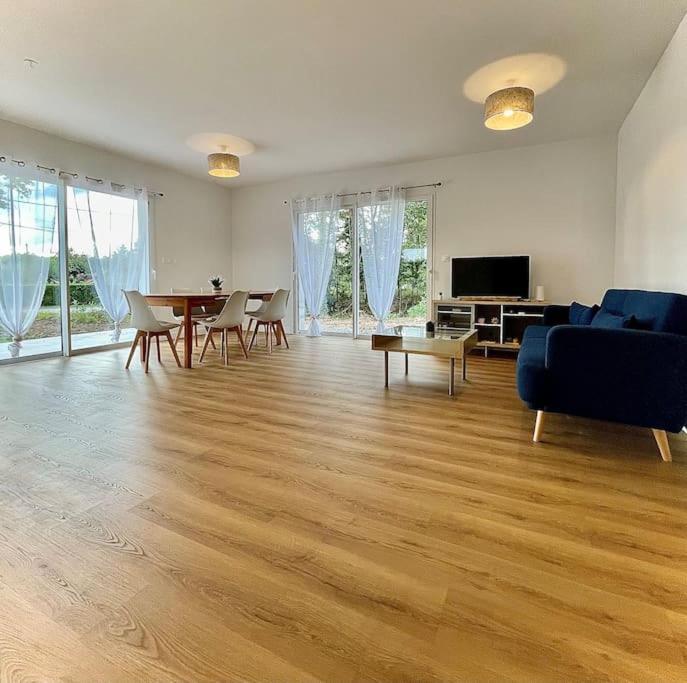 Maison Neuve A 25Mn De L'Ocean Taller Экстерьер фото